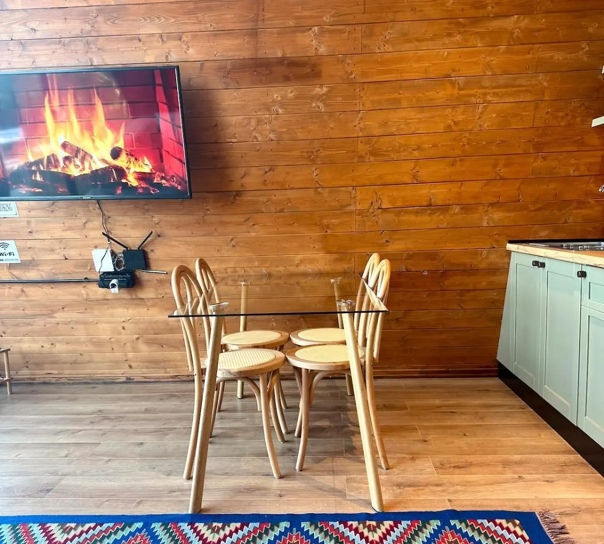 Apartment Escape To Nature Calm Intirana