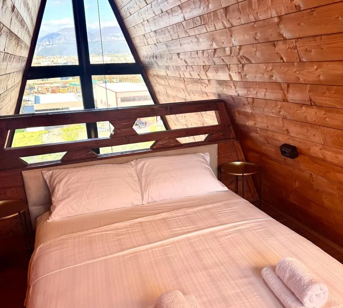 Escape To Nature Calm Intirana Apartment