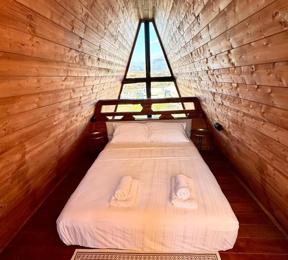 Apartment Escape To Nature Calm Intirana Albania